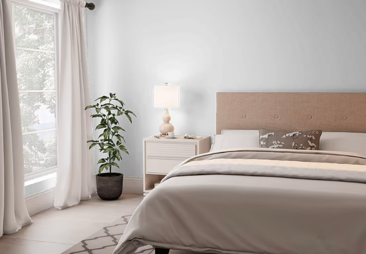 Bedroom Repaint