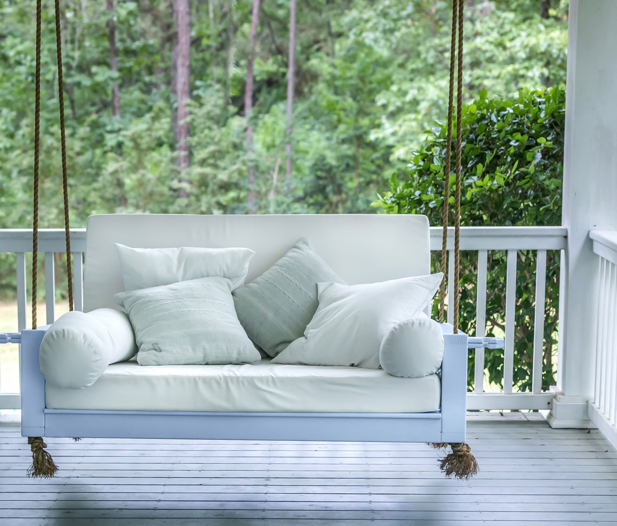 Deck & Porch Swing Paint