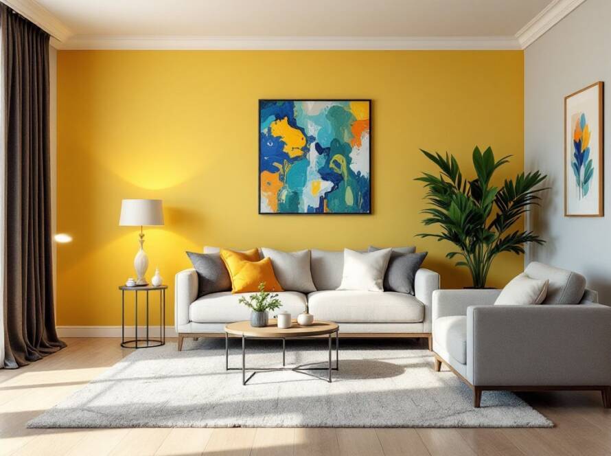 Residential Painting Services In Troy, MI