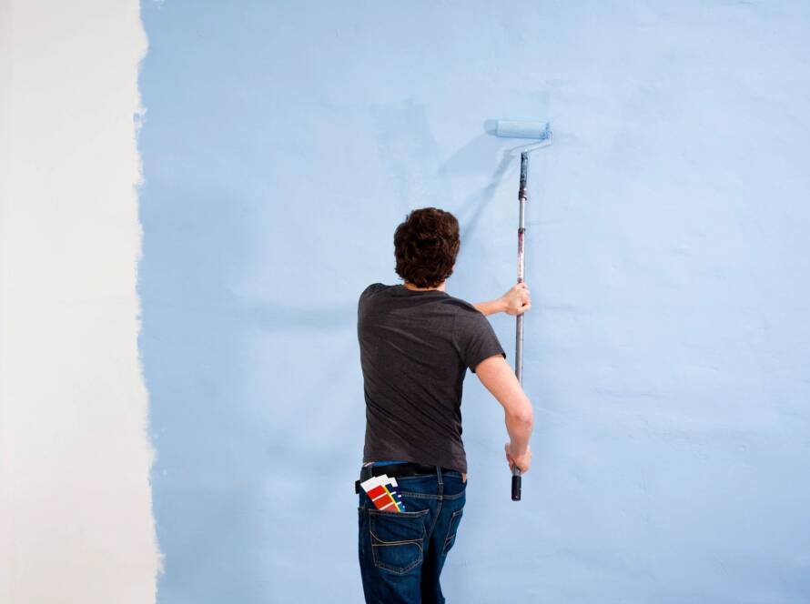 Residential House Painter Troy, MI